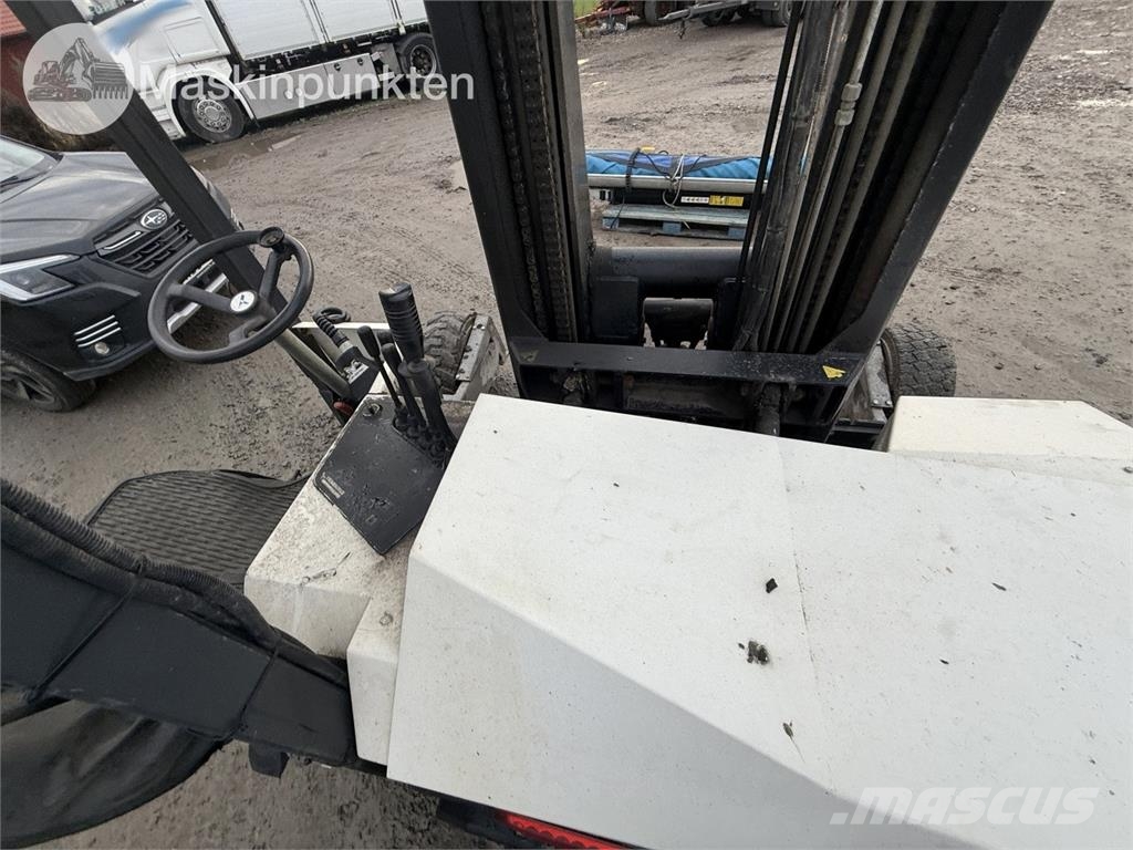 Terberg TKl-M- 3x3 Dīzeļa autoiekrāvēji