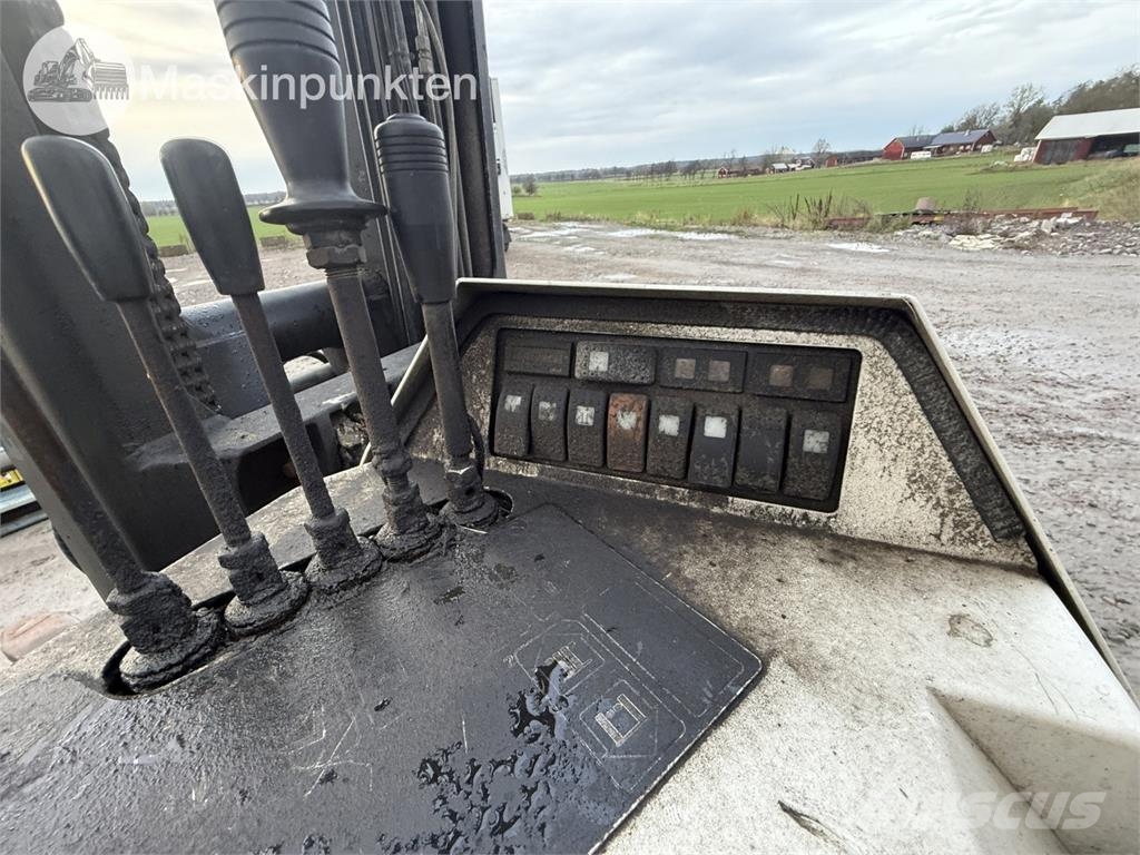 Terberg TKl-M- 3x3 Dīzeļa autoiekrāvēji