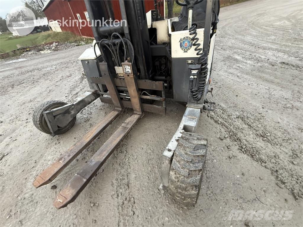 Terberg TKl-M- 3x3 Dīzeļa autoiekrāvēji
