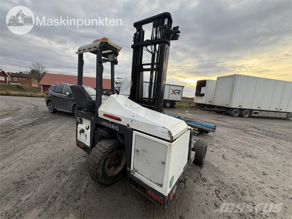 Terberg TKl-M- 3x3 Dīzeļa autoiekrāvēji
