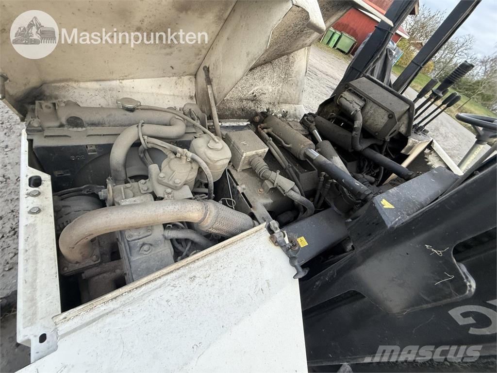 Terberg TKl-M- 3x3 Dīzeļa autoiekrāvēji