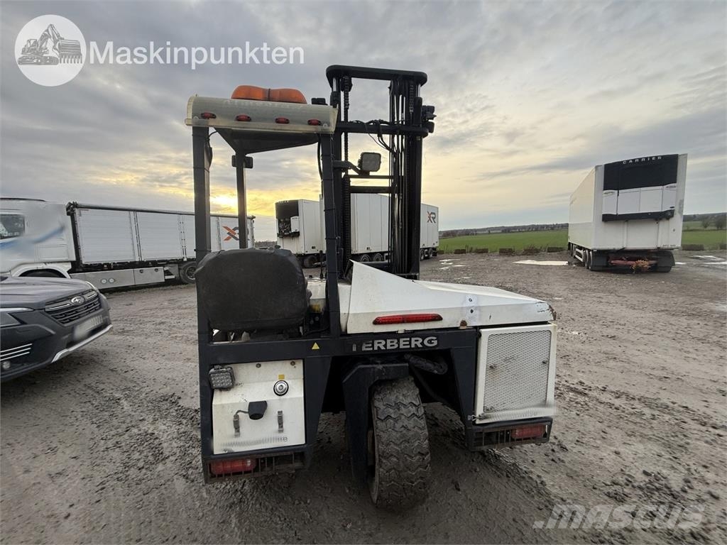 Terberg TKl-M- 3x3 Dīzeļa autoiekrāvēji