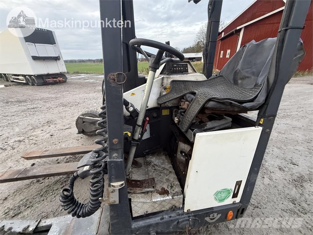 Terberg TKl-M- 3x3 Dīzeļa autoiekrāvēji