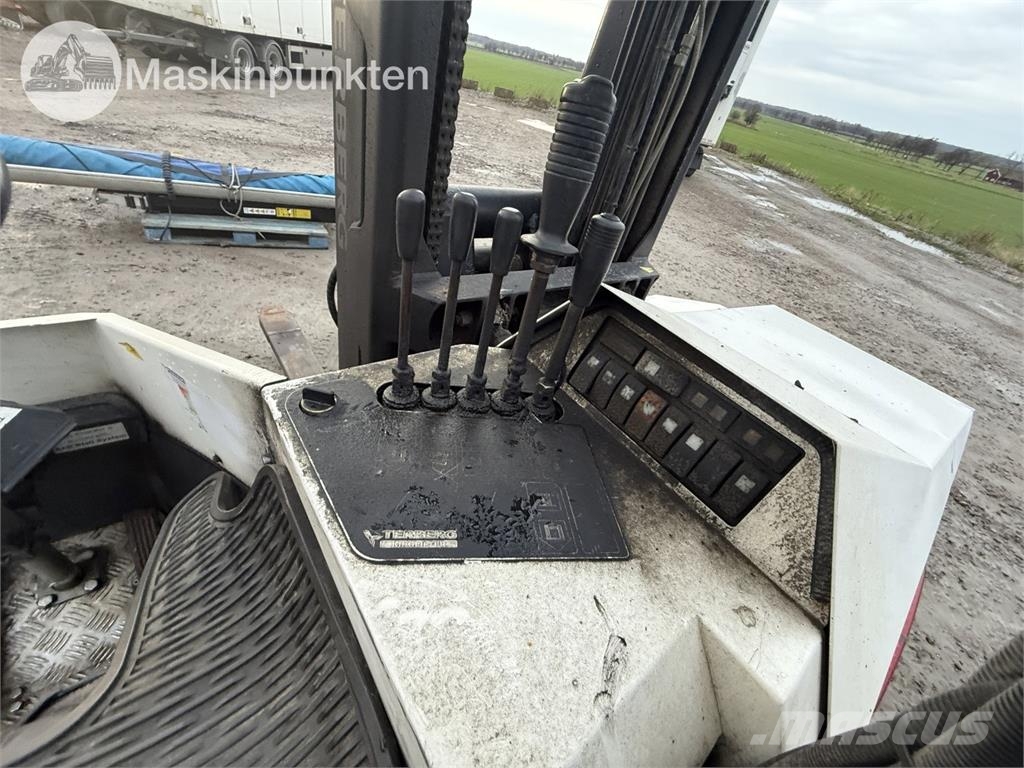 Terberg TKl-M- 3x3 Dīzeļa autoiekrāvēji