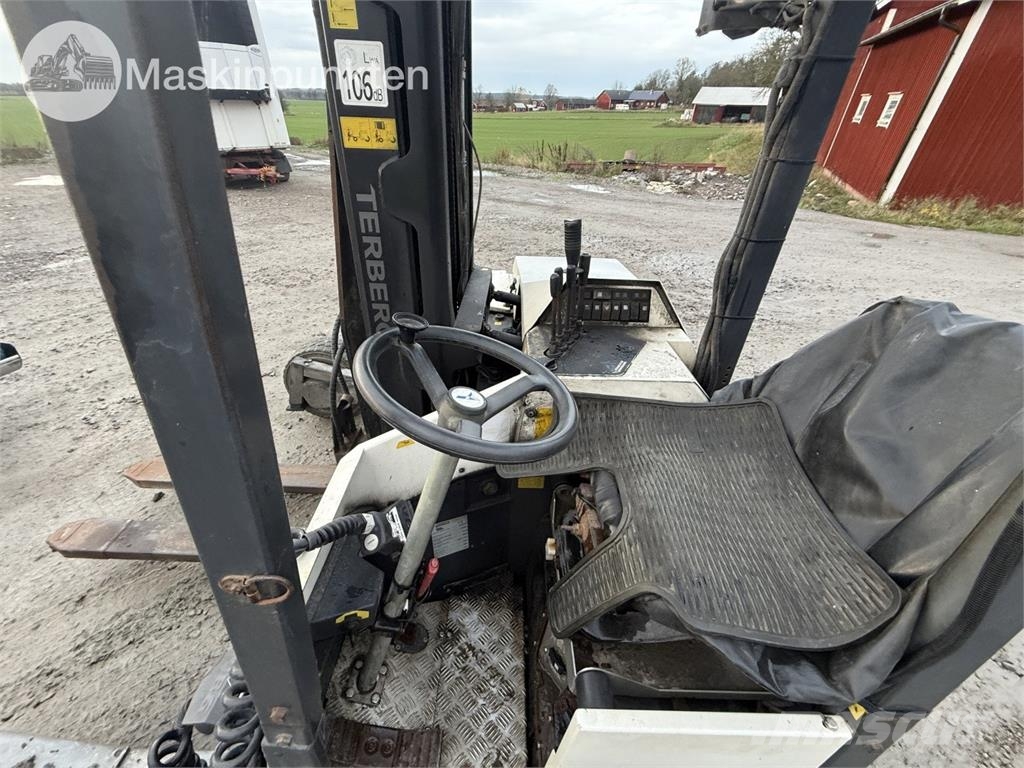 Terberg TKl-M- 3x3 Dīzeļa autoiekrāvēji
