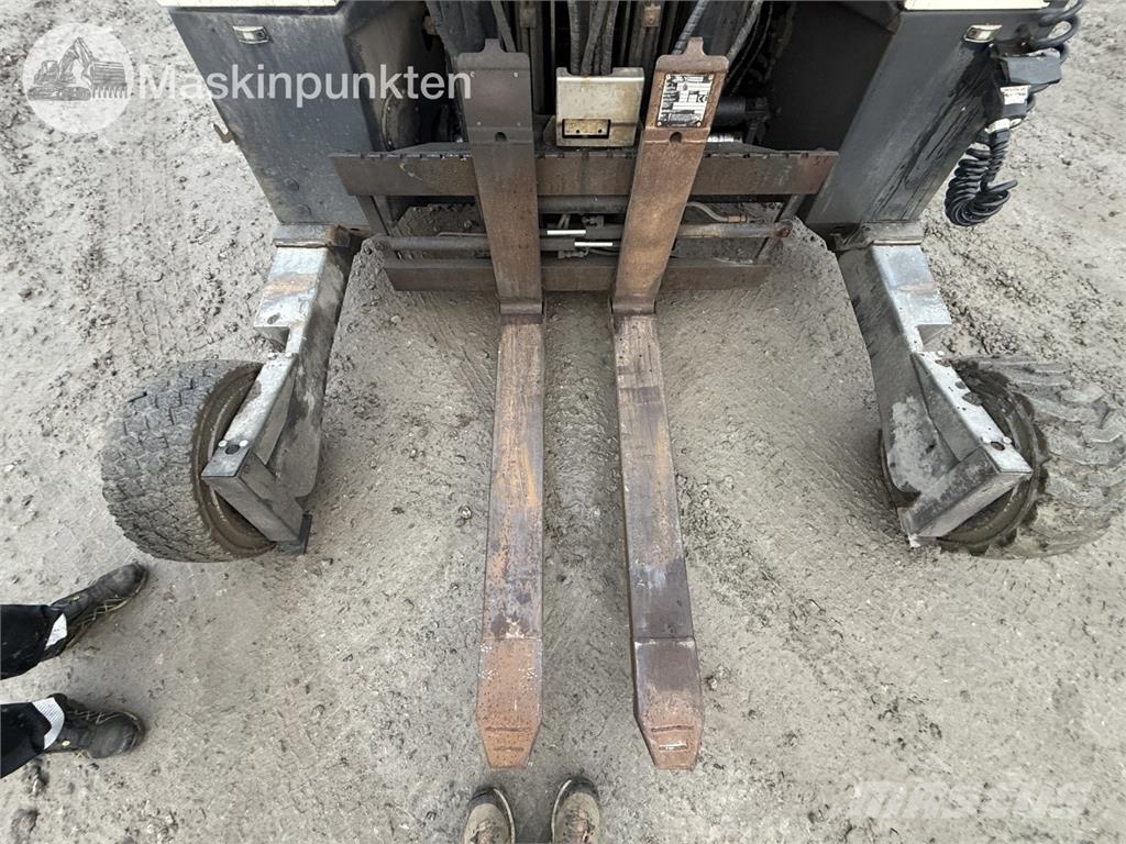 Terberg TKl-M- 3x3 Dīzeļa autoiekrāvēji