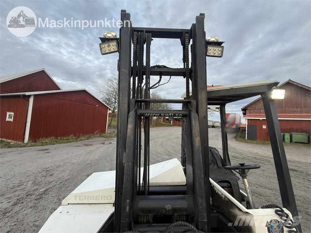 Terberg TKl-M- 3x3 Dīzeļa autoiekrāvēji