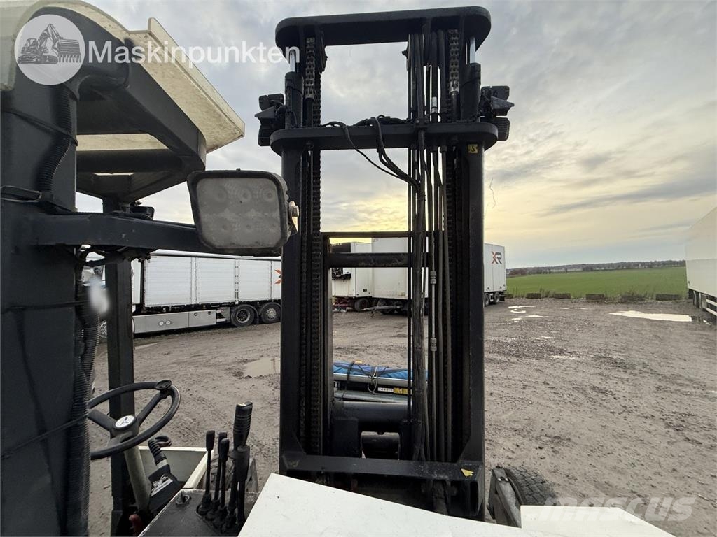 Terberg TKl-M- 3x3 Dīzeļa autoiekrāvēji