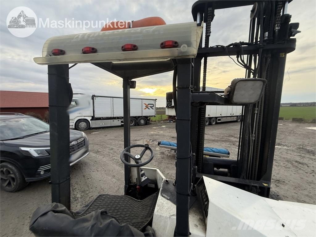 Terberg TKl-M- 3x3 Dīzeļa autoiekrāvēji