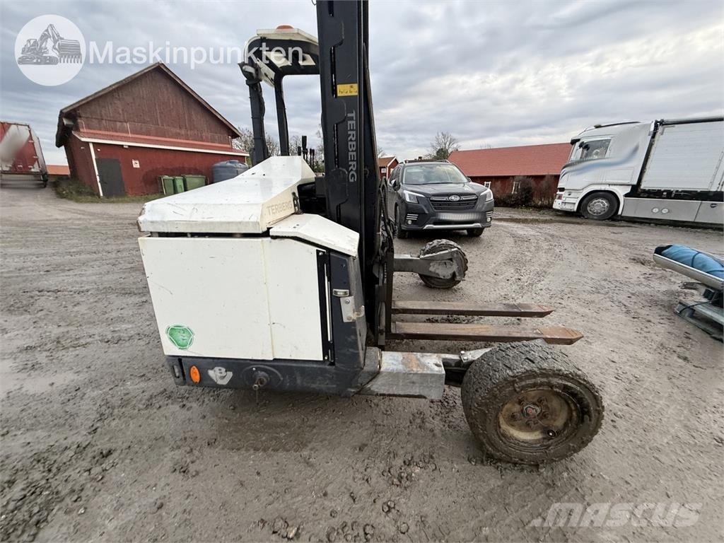 Terberg TKl-M- 3x3 Dīzeļa autoiekrāvēji