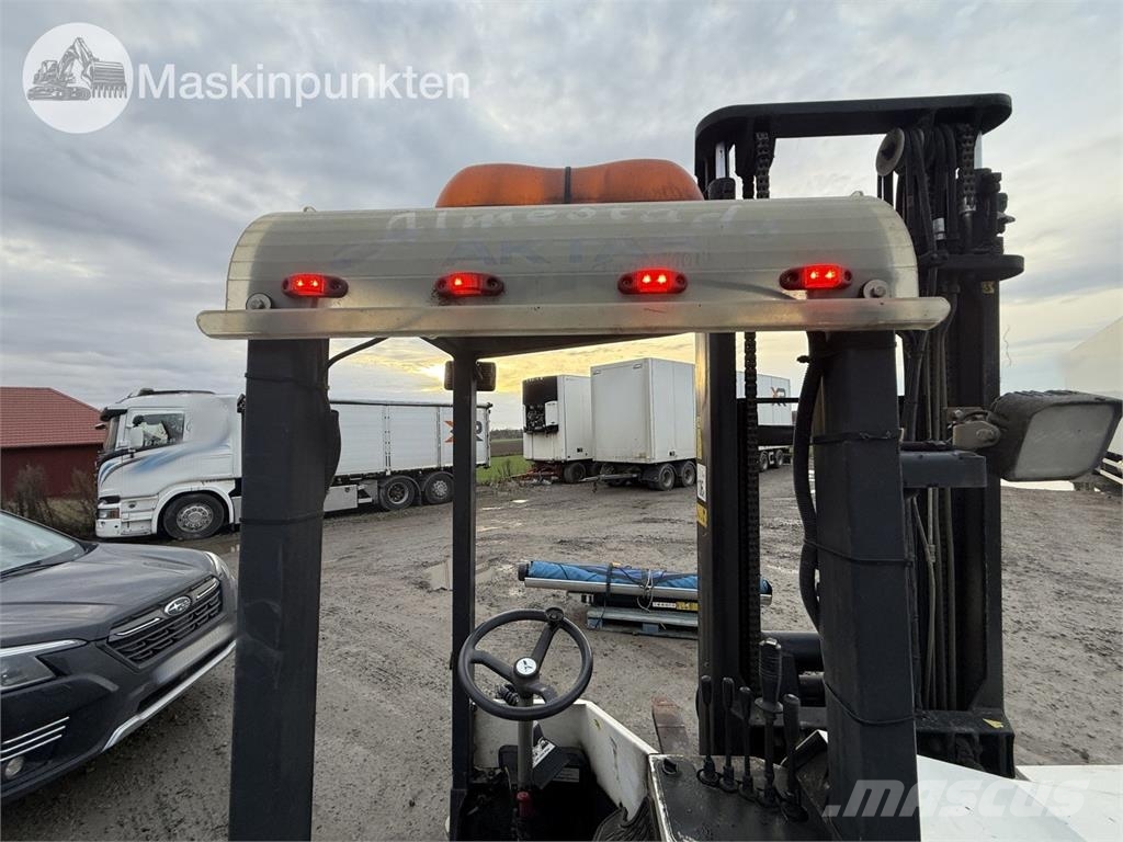 Terberg TKl-M- 3x3 Dīzeļa autoiekrāvēji