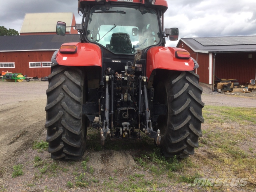 Case IH Puma 195 الجرارات
