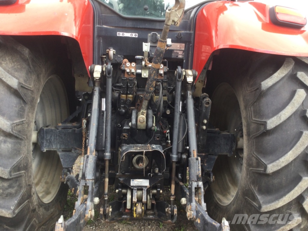 Case IH Puma 195 الجرارات