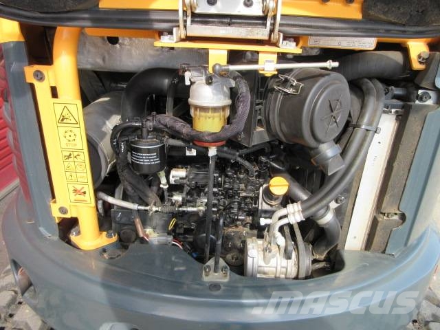 Hyundai Robex 35 Z-9 小型挖土機/掘鑿機<7t(小型挖掘機)
