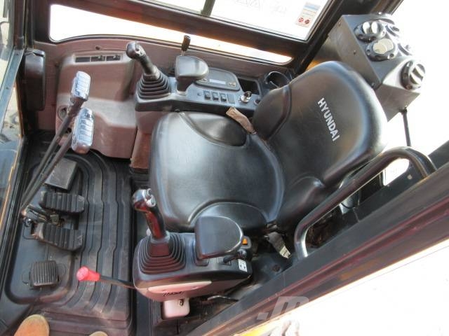 Hyundai Robex 35 Z-9 小型挖土機/掘鑿機<7t(小型挖掘機)