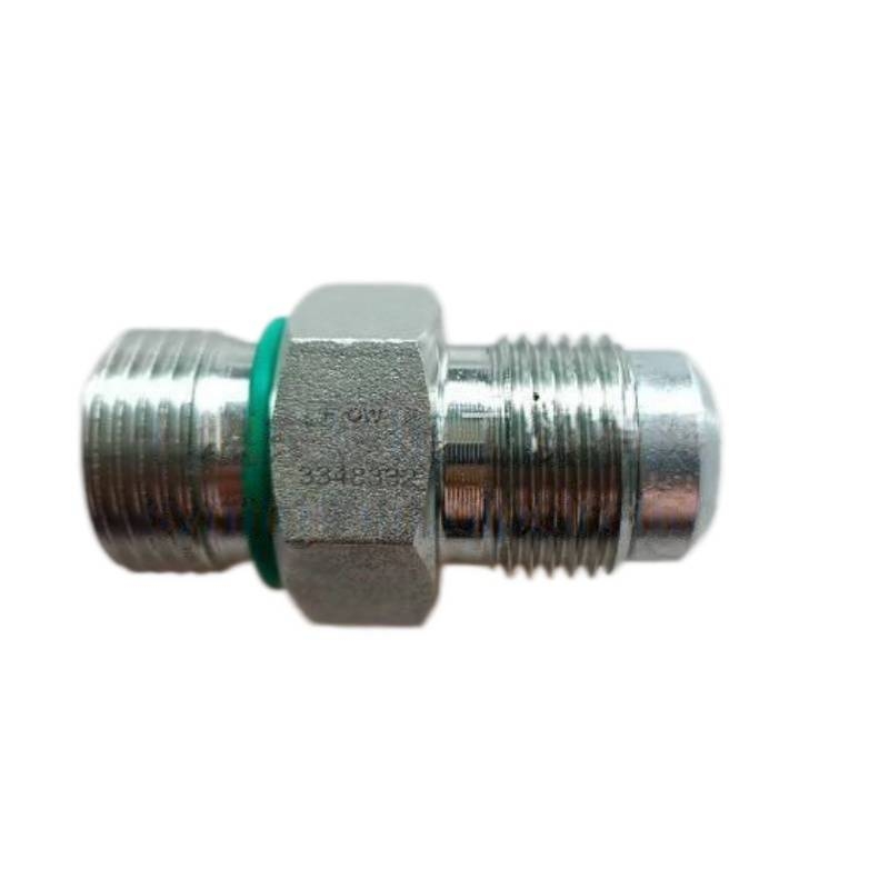 Cummins N14 engine Fuel Check Valve Fitting 3348332 Silniki