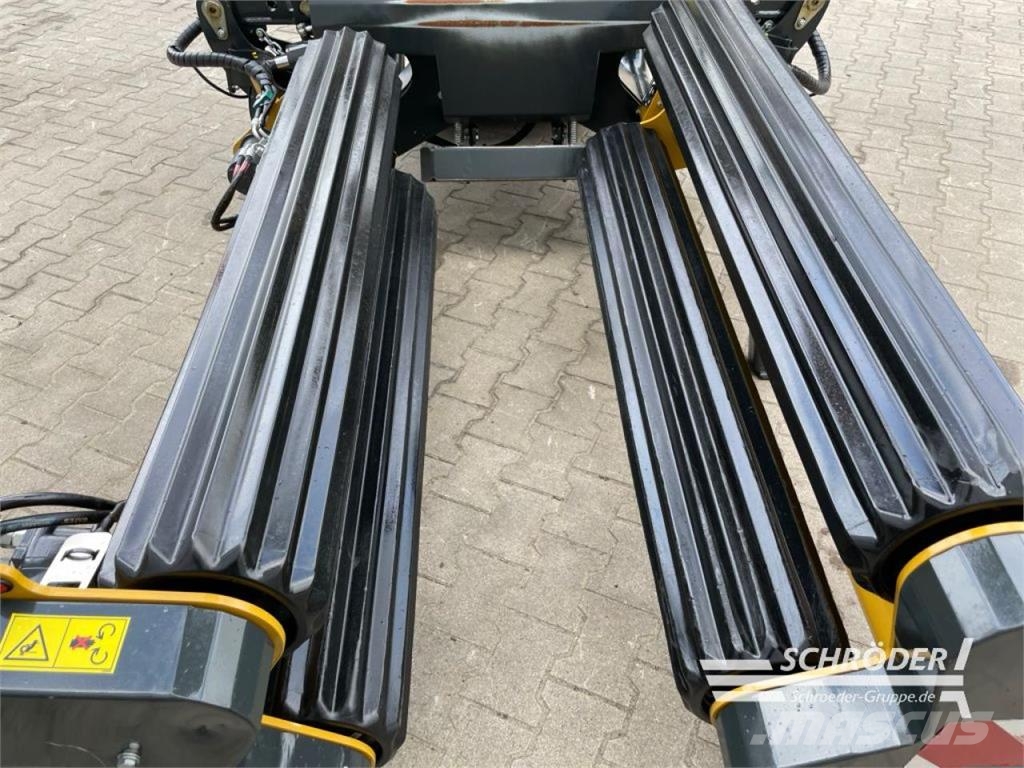 Tanco AUTOWRAP Q200-V Rundballepakker