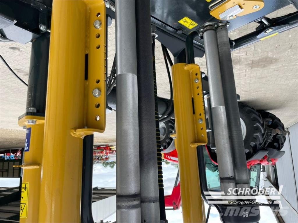 Tanco AUTOWRAP Q200-V Rundballepakker