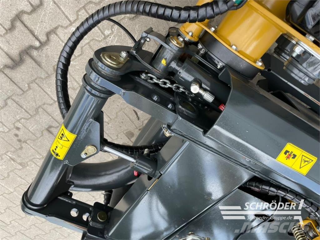 Tanco AUTOWRAP Q200-V Rundballepakker