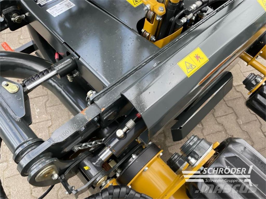 Tanco AUTOWRAP Q200-V Rundballepakker