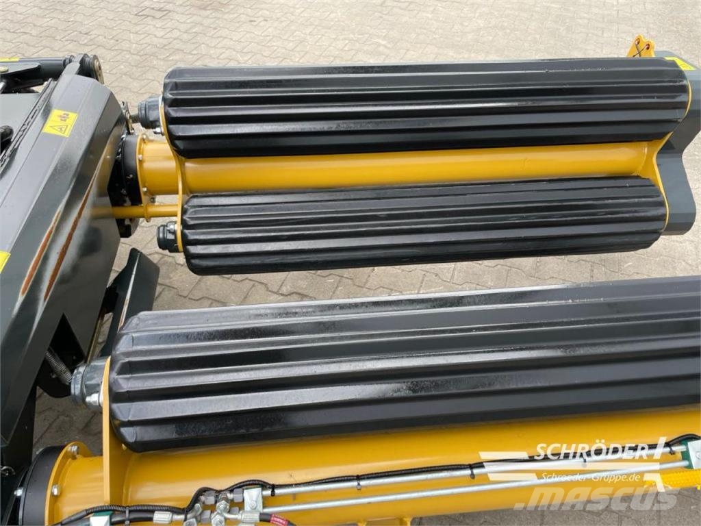 Tanco AUTOWRAP Q200-V Rundballepakker