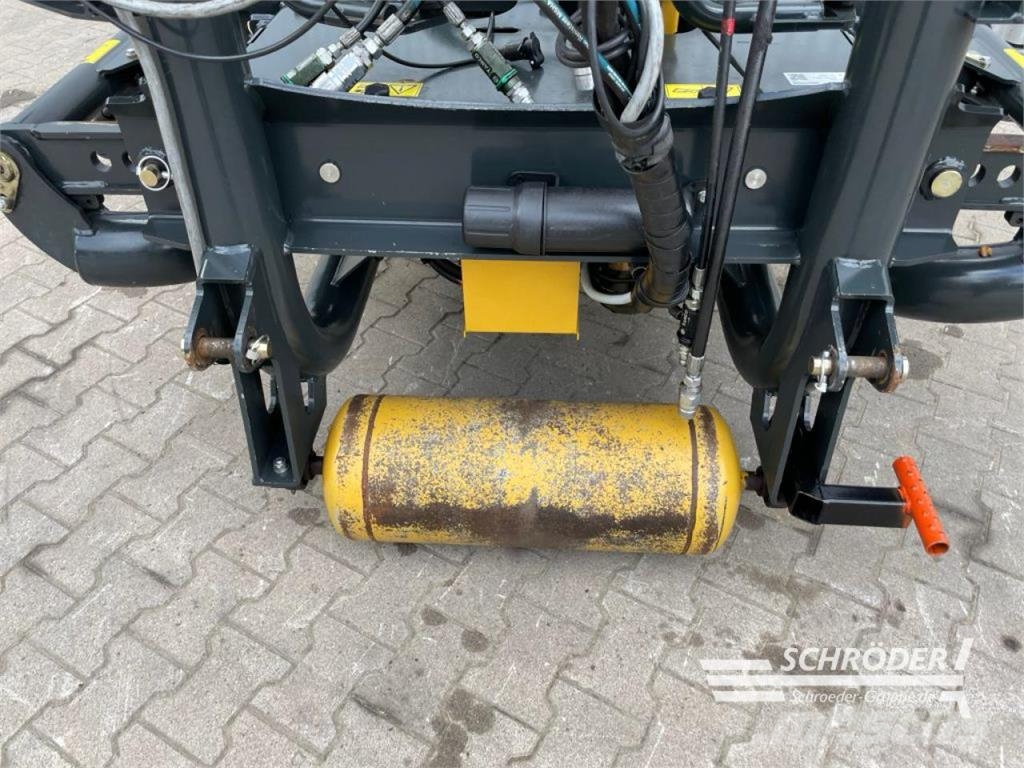 Tanco AUTOWRAP Q200-V Rundballepakker