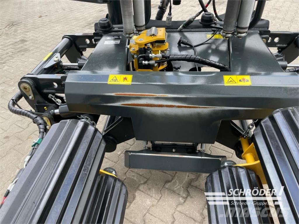 Tanco AUTOWRAP Q200-V Rundballepakker