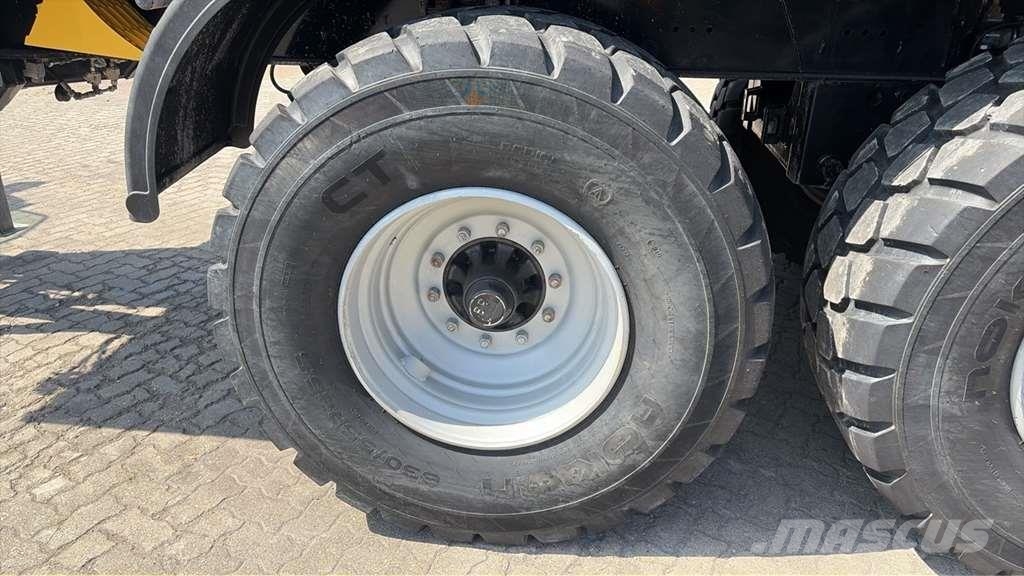 Fliegl ASW 367 Trailer Самоскиди