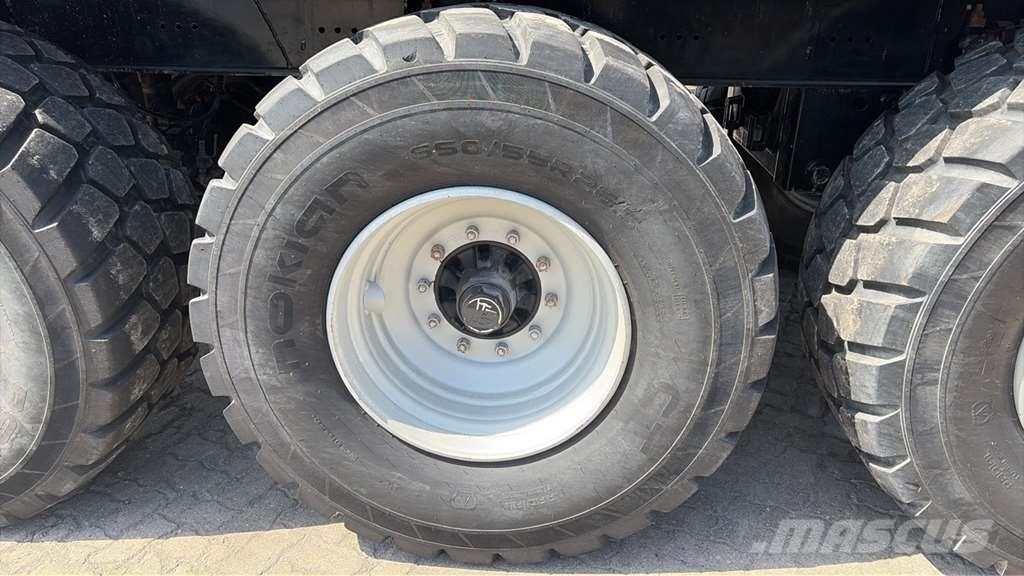 Fliegl ASW 367 Trailer Самоскиди