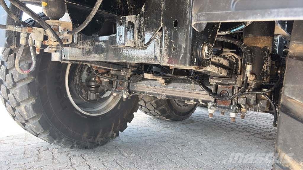 Fliegl ASW 367 Trailer Самоскиди