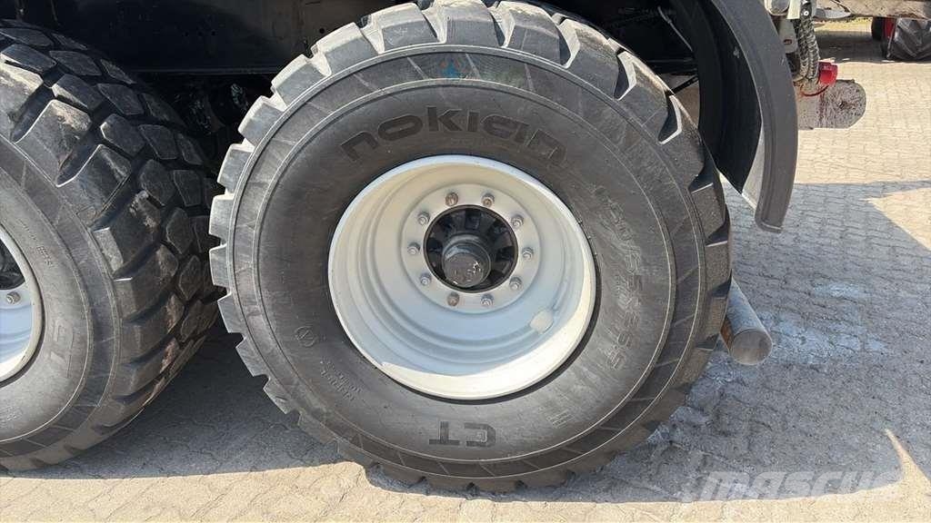 Fliegl ASW 367 Trailer Самоскиди