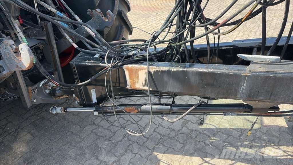 Fliegl ASW 367 Trailer Самоскиди