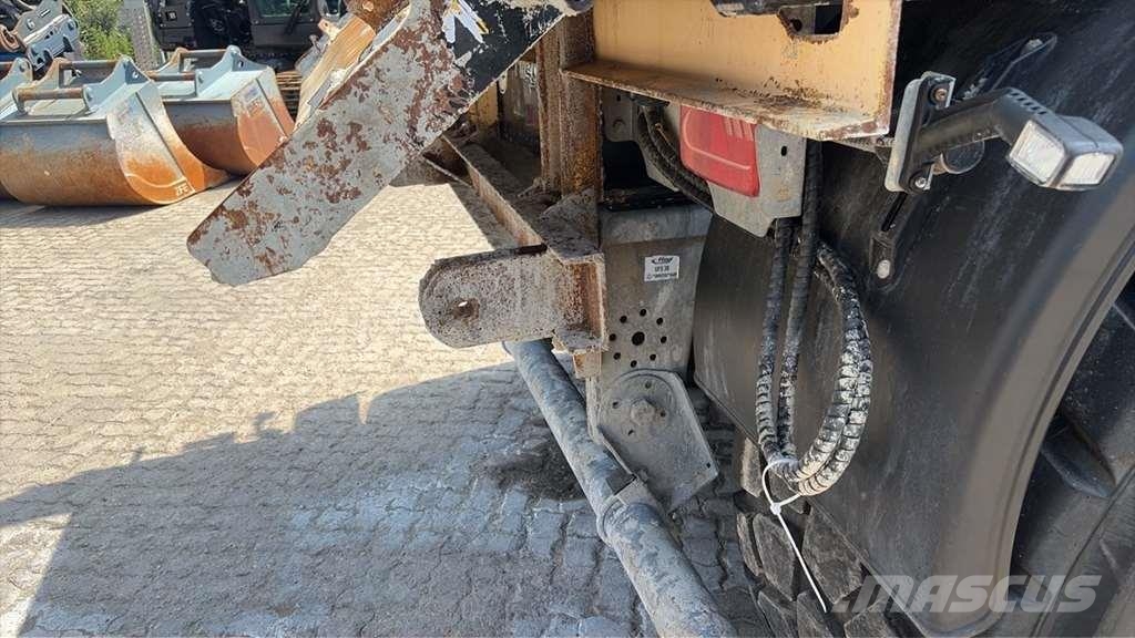 Fliegl ASW 367 Trailer Самоскиди