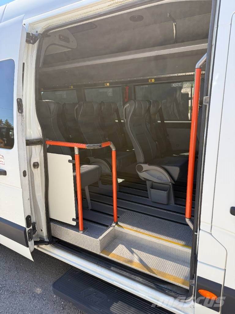 Renault Master. 2 Units! Minibusser