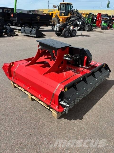 Ilsbo H 160 HDE Otros componentes