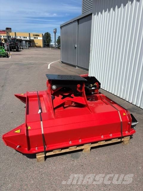 Ilsbo H 160 HDE Otros componentes