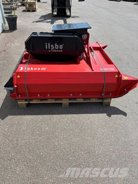Ilsbo H 160 HDE Otros componentes