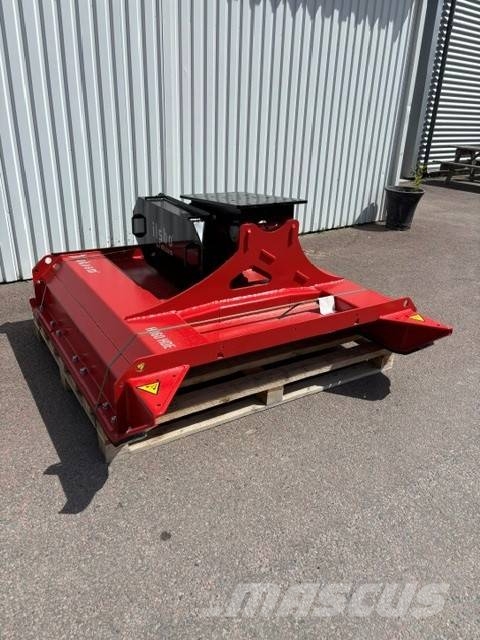Ilsbo H 160 HDE Otros componentes