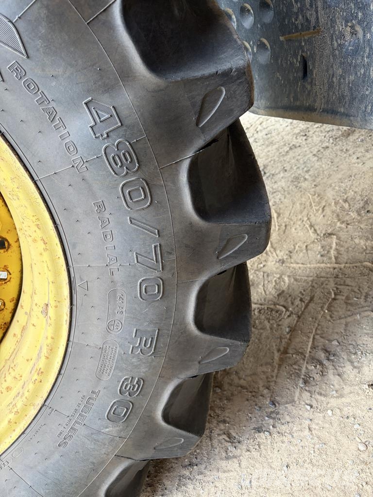 John Deere 7830 Trattori