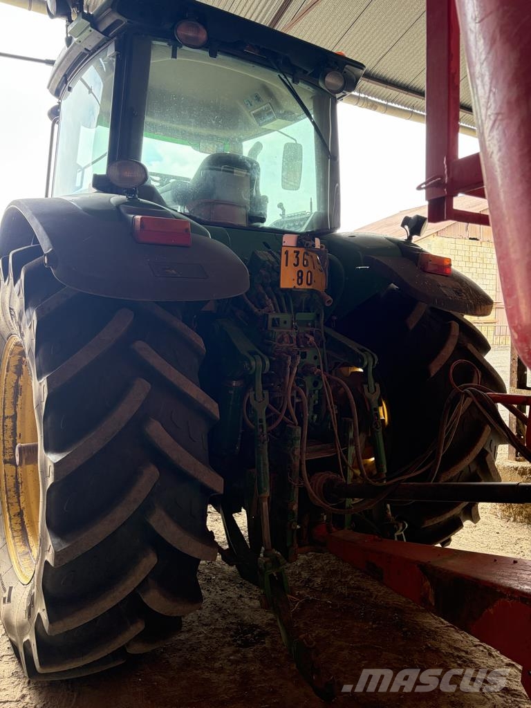 John Deere 7830 Trattori