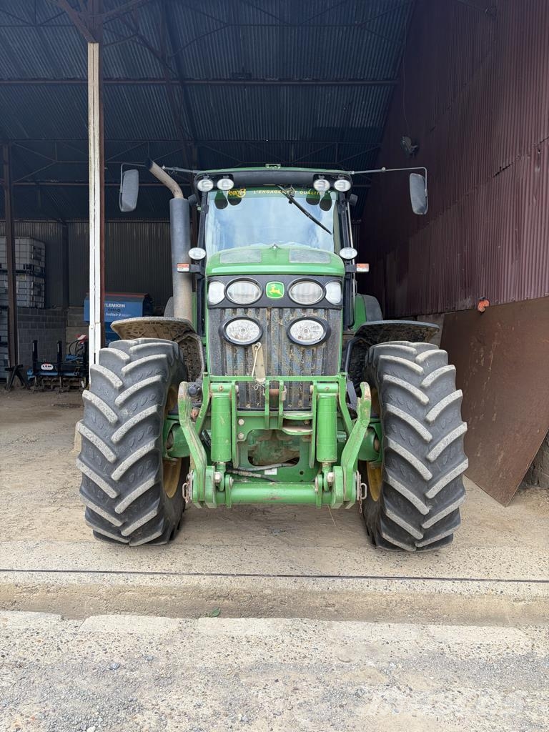 John Deere 7830 Traktori