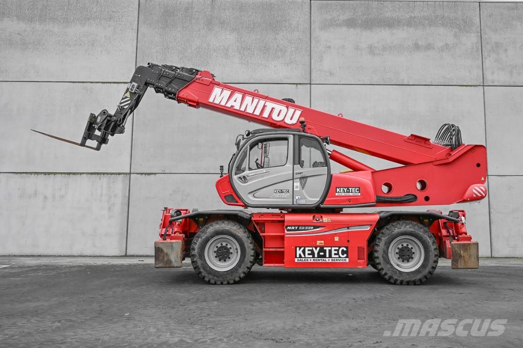 Manitou MRT 3255 Ładowarki teleskopowe