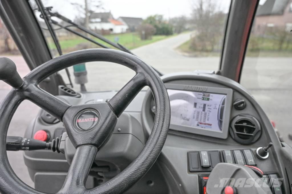 Manitou MRT 3255 Ładowarki teleskopowe