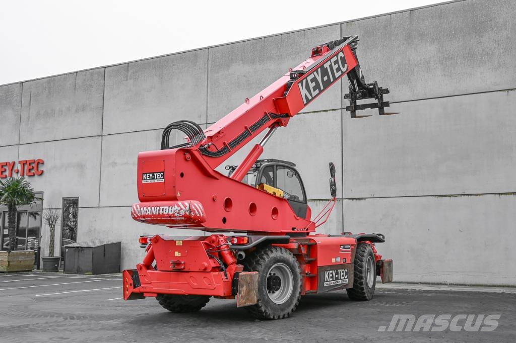 Manitou MRT 3255 Ładowarki teleskopowe