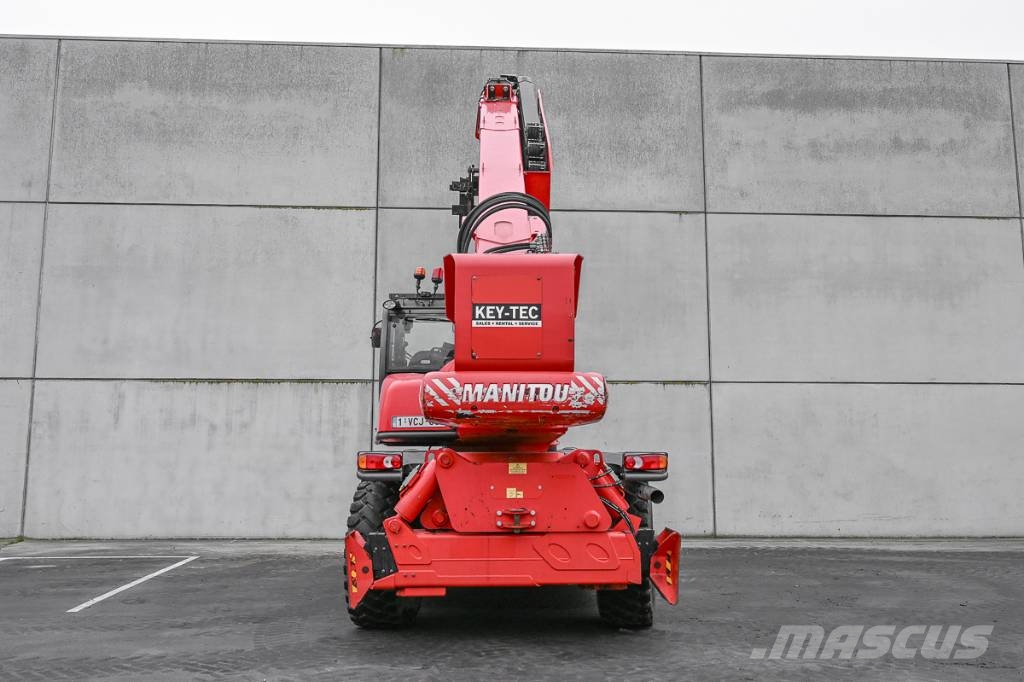 Manitou MRT 3255 Ładowarki teleskopowe