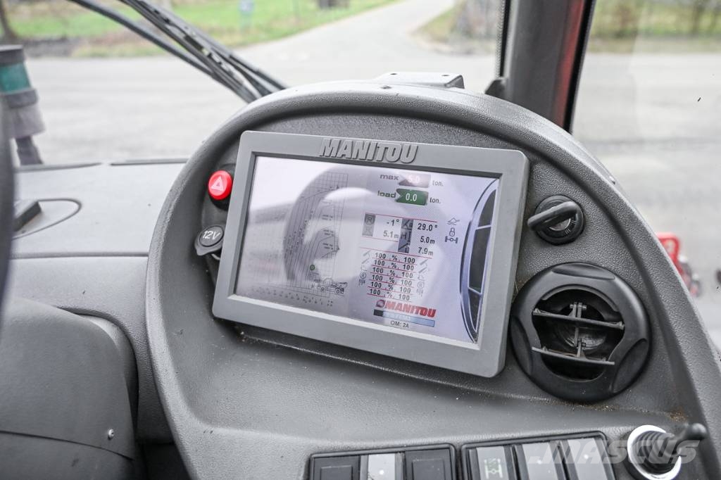 Manitou MRT 3255 Ładowarki teleskopowe