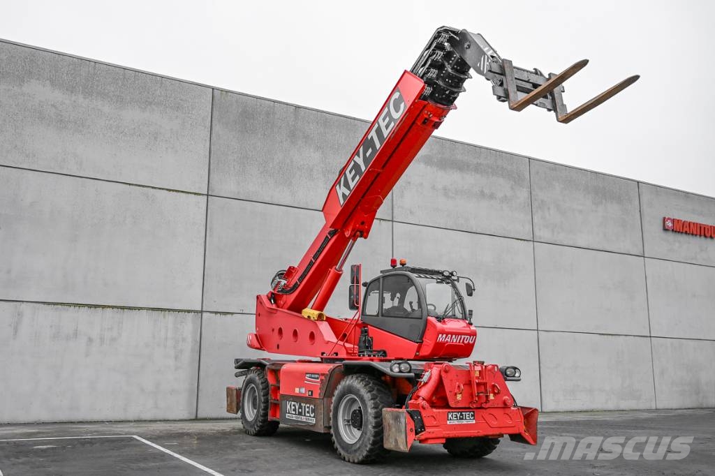 Manitou MRT 3255 Ładowarki teleskopowe