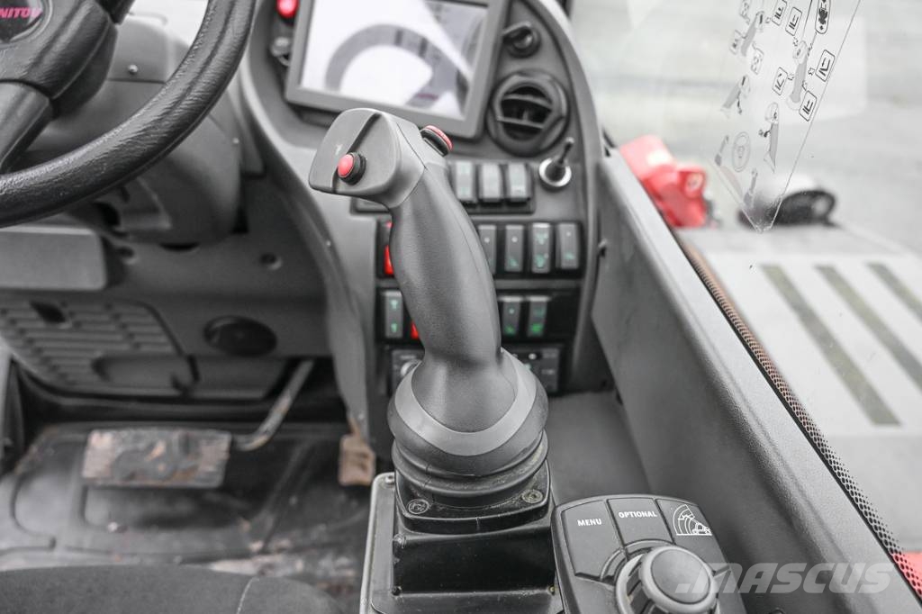 Manitou MRT 3255 Ładowarki teleskopowe
