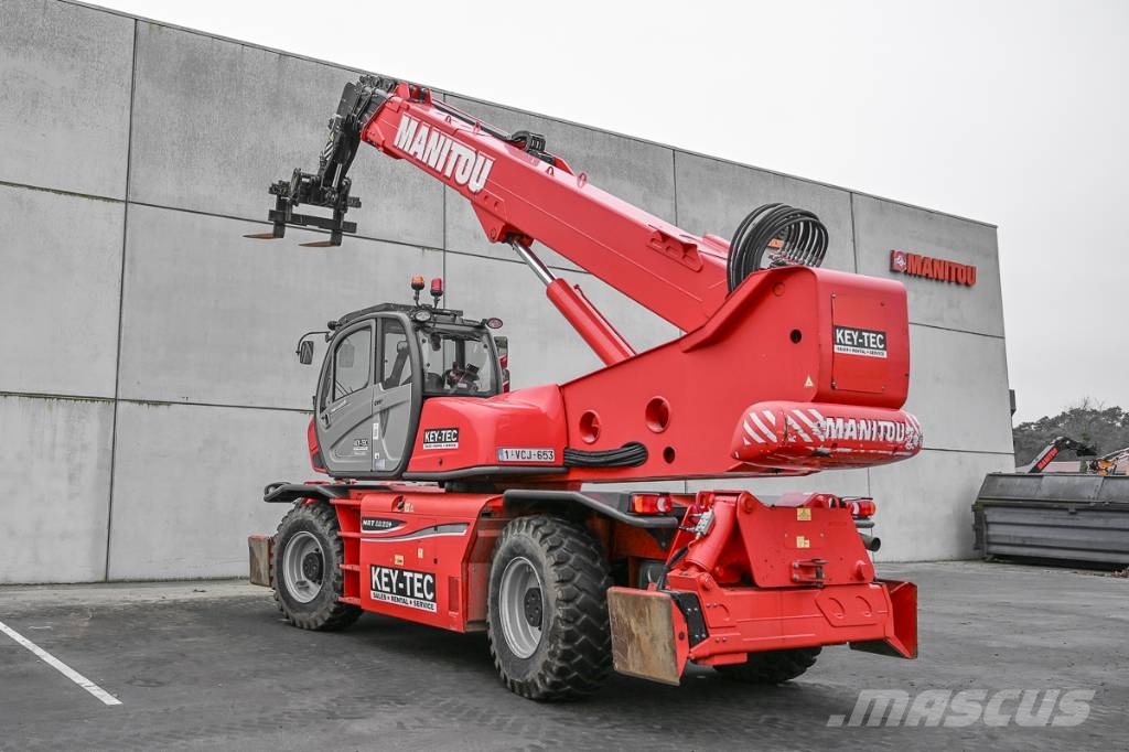 Manitou MRT 3255 Ładowarki teleskopowe