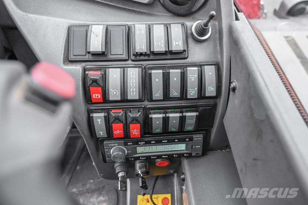 Manitou MRT 3255 Ładowarki teleskopowe